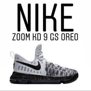 Nike Zoom Kevin Durant 9 - Oreo